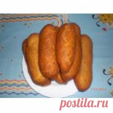 Пирожки с богатым ливером Кулинарный рецепт