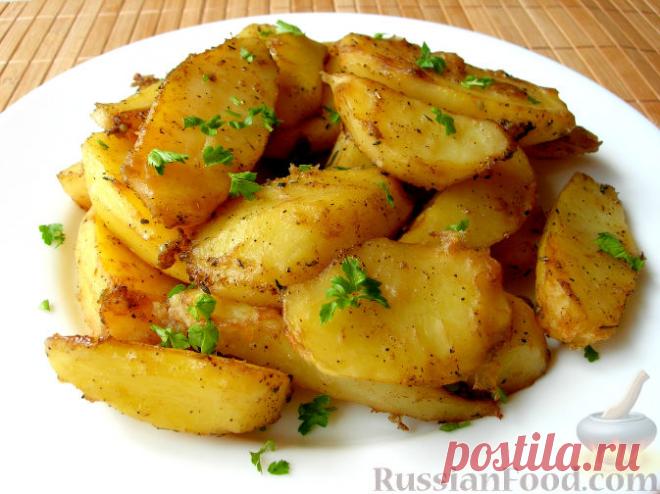 Гарниры - не просто добавление к основному блюду!