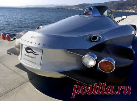Tramontana от Advanced Design