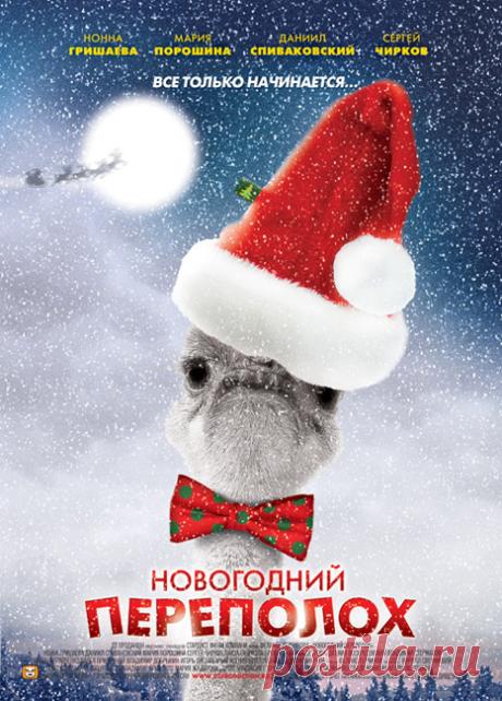 Новогодний переполох