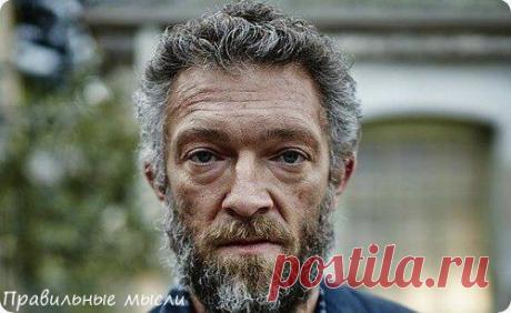 Надо всегда хранить в себе ту ярость, которая была дана тебе при рождении / Восприятие бизнеса