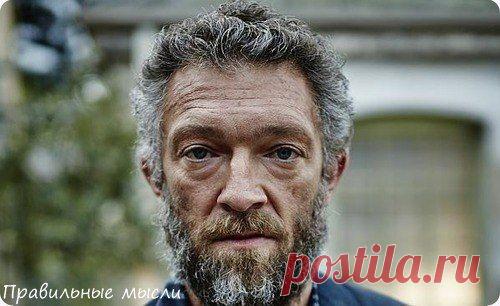 Надо всегда хранить в себе ту ярость, которая была дана тебе при рождении / Восприятие бизнеса