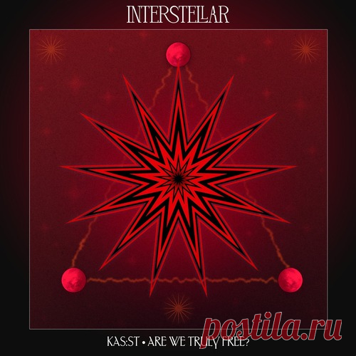 Download KAS:ST - Are We Truly Free? Label Interstellar Recordings (Insomniac) Styles Melodic House & Techno Date 2024-10-25 Catalog # INTER014B Length 6:32 Tracks 1