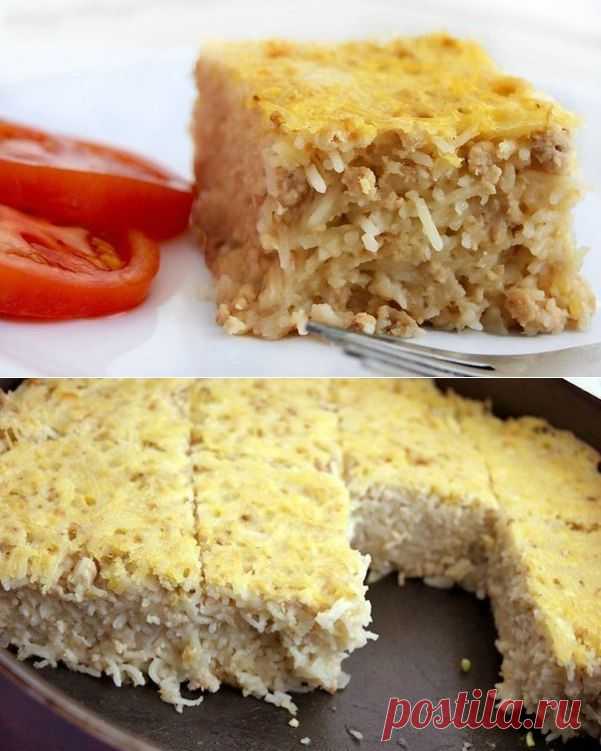 Как приготовить вермишелевая запеканка с мясом (как в детском саду) - рецепт, ингридиенты и фотографии