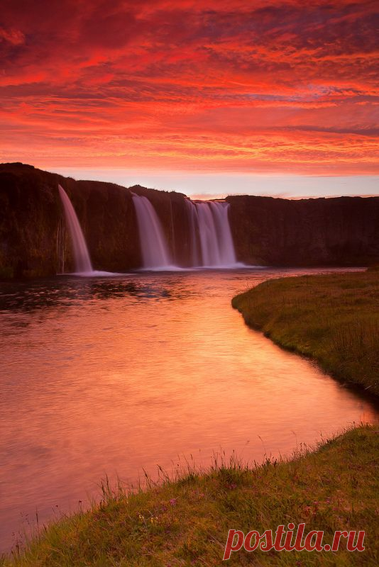 Iceland | Sunrise ☼ Sunset