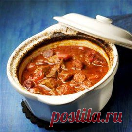 Рецепт &#8212; БОРЩ В МУЛЬТИВАРКЕ