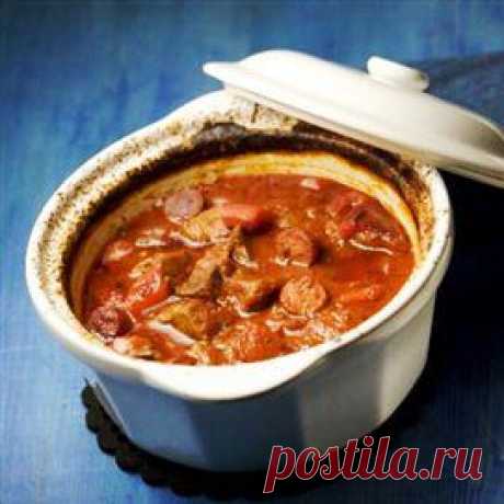 Рецепт &amp;#8212; БОРЩ В МУЛЬТИВАРКЕ