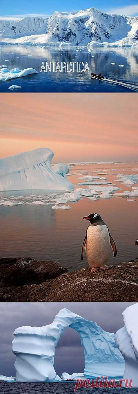 (+1) тема - Удивительные побережья со всего мира | Непутевые заметки