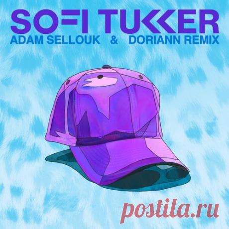 Sofi Tukker, DORIANN, Adam Sellouk - Purple Hat (Adam Sellouk and Doriann Extended Remix) free download mp3 music 320kbps