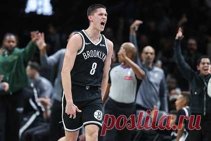 Оценены шансы российского новичка клуба НБА набрать 20 очков в одном матче