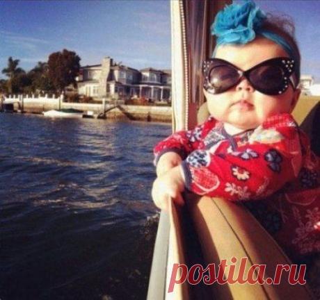 Всё, я в ОТПУСКЕ!