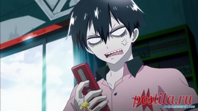 Картинки аниме «Парни» (35 фото) ⭐ Забавник