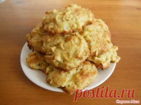 Вкусняшки с яблоками - Страна Мам