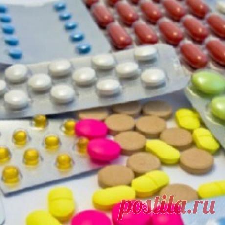 10 препаратов, которые вызывают повреждение почек: Пожалуйста, не игнорируйте этот список