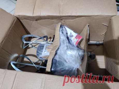Дрель мешалка - HM 1682-2 VP (1600Вт) (FORTE): 1 690 грн. - Электроинструмент Киев на Olx