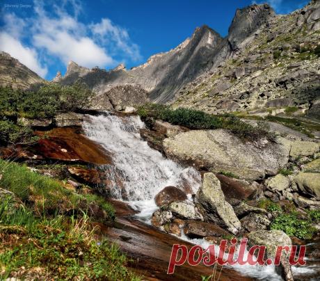 В верховьях Ледяного. - fotonik2