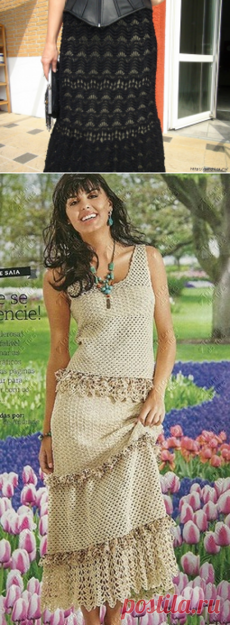 юбка | Записи с меткой юбка | Oksana_Hilles