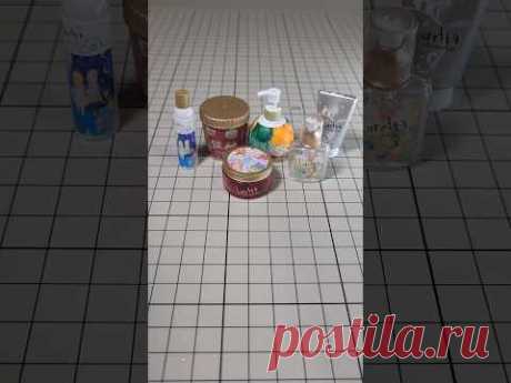 Loretta for 1:3 dolls 😸 #haircare #loretta #gachapon #bandai #capsule #miniature #unboxing