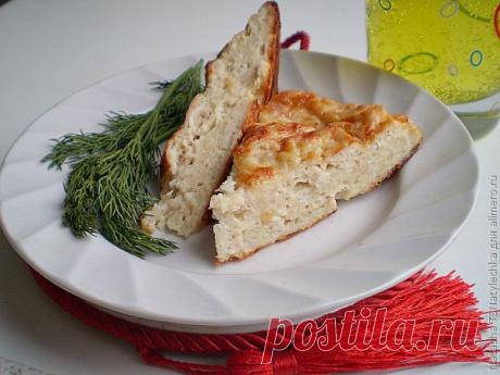 Куриная запеканка для воскресного обеда