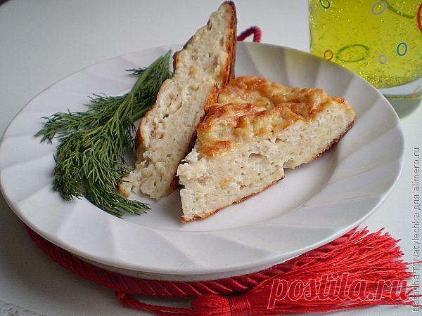 Куриная запеканка для воскресного обеда