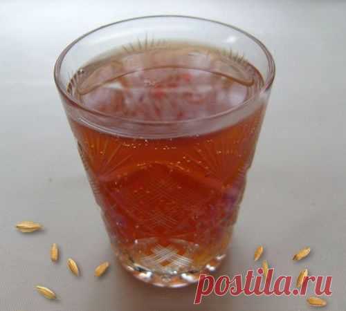 Домашний квас рецепт