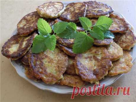 Очень вкусные овощные оладьи на скорую руку | Четыре вкуса