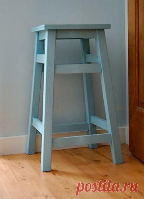 Табурет своими руками