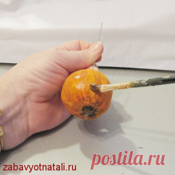 Как сделать лук. Поделка из текстиля.  | Забавы от Натальи