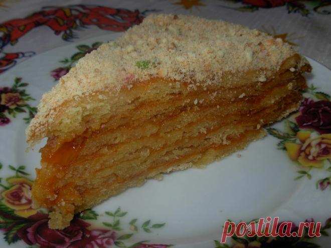 Постный медовик 



МЕДОВИК ( ПОСТНЫЙ)

 



ТЕСТО- 250 г растопленного растительного маргарина( у меня 200 г и 50 г подсолнечного масла), 3-4 ст.л меда,полстакана газированной воды .Все смешать и подогреть до горяче…