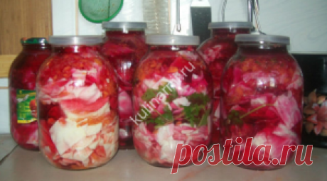 Капуста по грузински рецепт