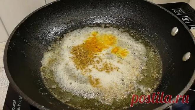 Спорим, вы еще не готовили ТАК гречку?