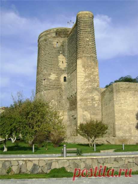 Maiden Tower Baku