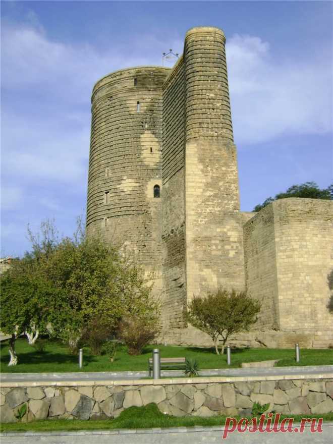 Maiden Tower Baku
