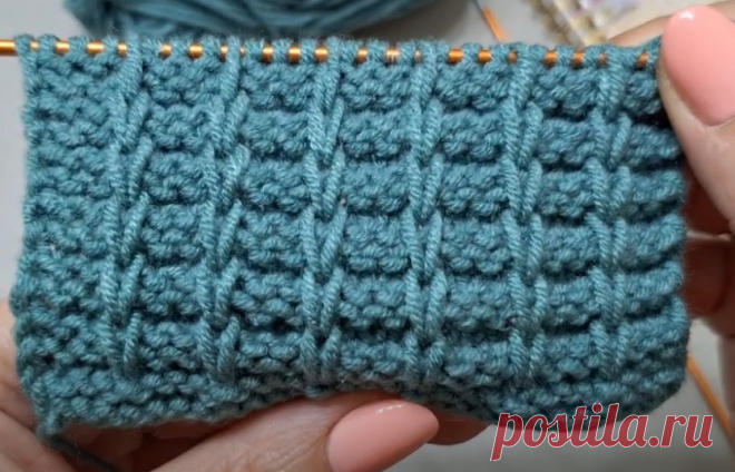 Knitting Stitches For Sweater, Cardigan, Blanket, Scarf🧶Вязание для Свитера, Кардигана