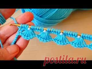 Как сделать вязаный жилет, одеяло, вязаный крючком узор