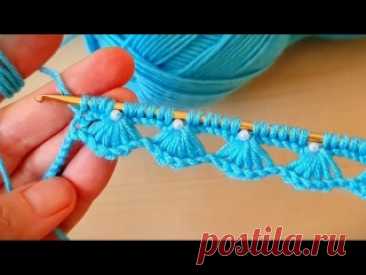 Как сделать вязаный жилет, одеяло, вязаный крючком узор