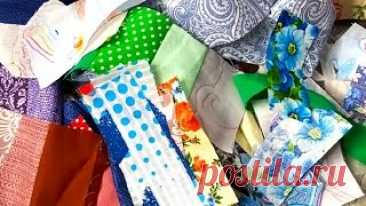Лоскутное одеяло «от и до» за 6 минут новым способом DIY мастер класс | Polly Stitch: лоскутное шитье с Полиной | Дзен