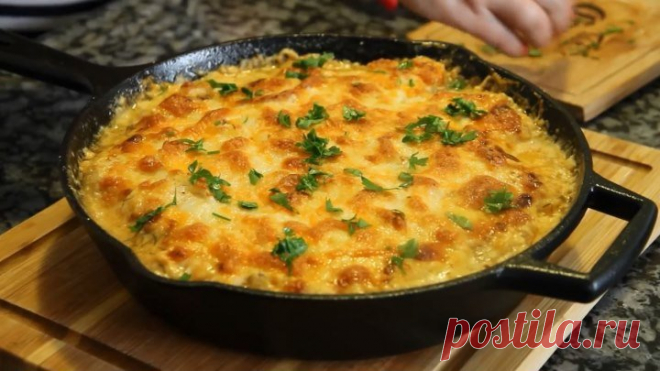 КУРИНОЕ ФИЛЕ ПО ФРАНЦУЗСКИ. ОЧЕНЬ СОЧНО И ВКУСНО.
