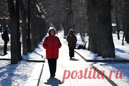 Россиянам предсказали зиму холоднее предыдущей