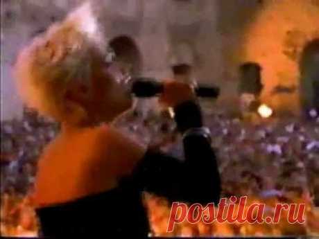 Roxette - Paint (Music Video)