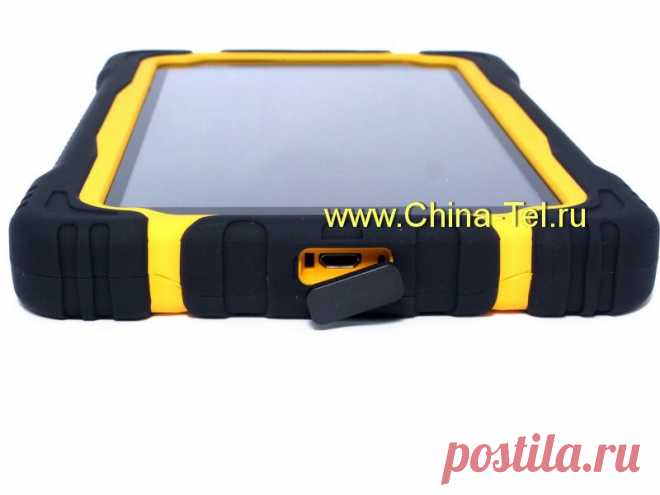 Защищенный планшет Hugerock T70S Quad core купить в Москве с доставкой - China-tel.ru