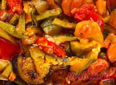 3 бесподобных рецепта блюд из помидоров. Такую вкуснотищу могли придумать только грузины! - МирТесен