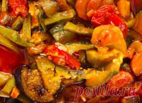 3 бесподобных рецепта блюд из помидоров. Такую вкуснотищу могли придумать только грузины! - МирТесен