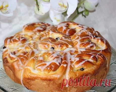 РЕЦЕПТЫ ВКУСНОЙ ВЫПЕЧКИ