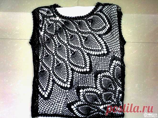 Топик: ананасы..