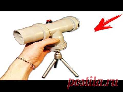 ИДЕЯ САМОДЕЛКИ ДЛЯ ДОМА ИЗ ПВХ ТРУБЫ - YouTube
