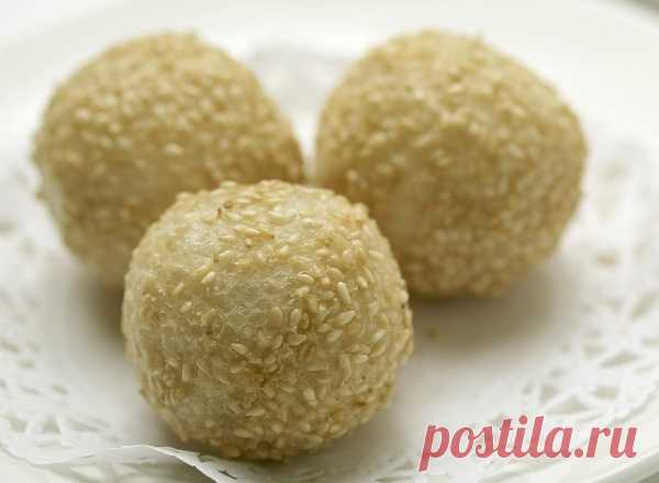 Конфетки из детской смеси | Печем и варим