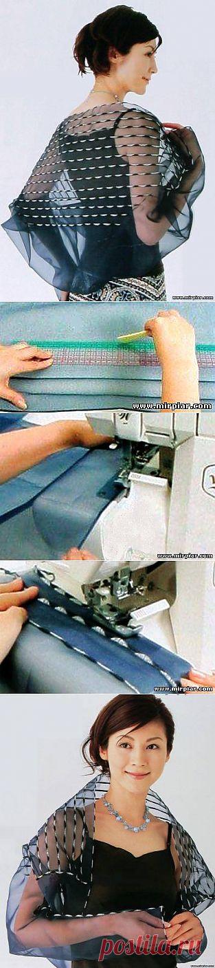 Переделка. Декор полотна своими руками - Техники Мастер-классы Уроки - Ручная работа Мода Дизайн Декор Переделки Уроки - Каталог статей - "MirPiar.com" - Справочно-информационный портал. Донецк