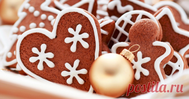 Время пряников - старинный польский рецепт. - Блог Comfy