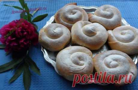Испанские булочки